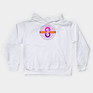 Happy women's day Kids Hoodie